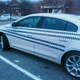 Illustration for article titled 2010 Buick Lacrosse Spied Shopping At Old Navy